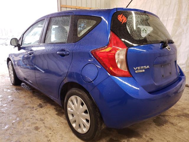 Photo 2 VIN: 3N1CE2CP4EL431070 - NISSAN VERSA NOTE 