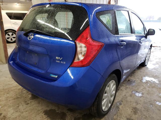 Photo 3 VIN: 3N1CE2CP4EL431070 - NISSAN VERSA NOTE 