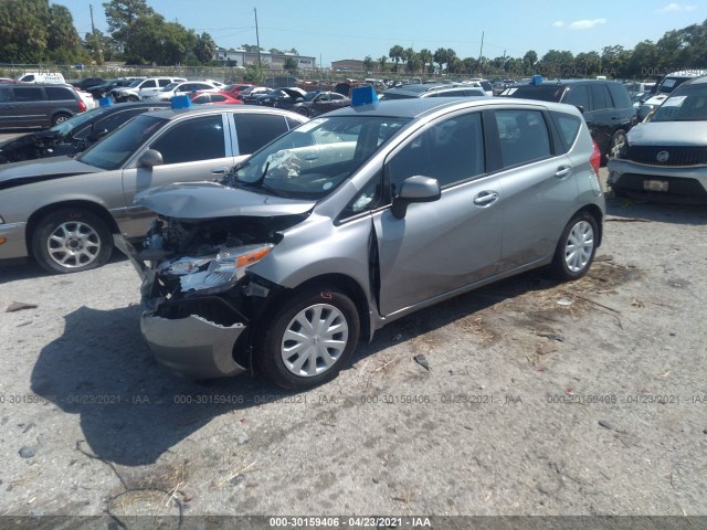 Photo 1 VIN: 3N1CE2CP4EL431151 - NISSAN VERSA NOTE 