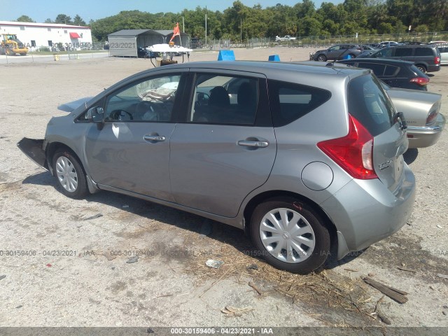 Photo 2 VIN: 3N1CE2CP4EL431151 - NISSAN VERSA NOTE 