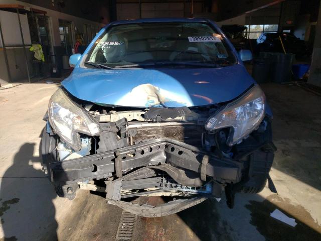 Photo 4 VIN: 3N1CE2CP4EL431618 - NISSAN VERSA NOTE 