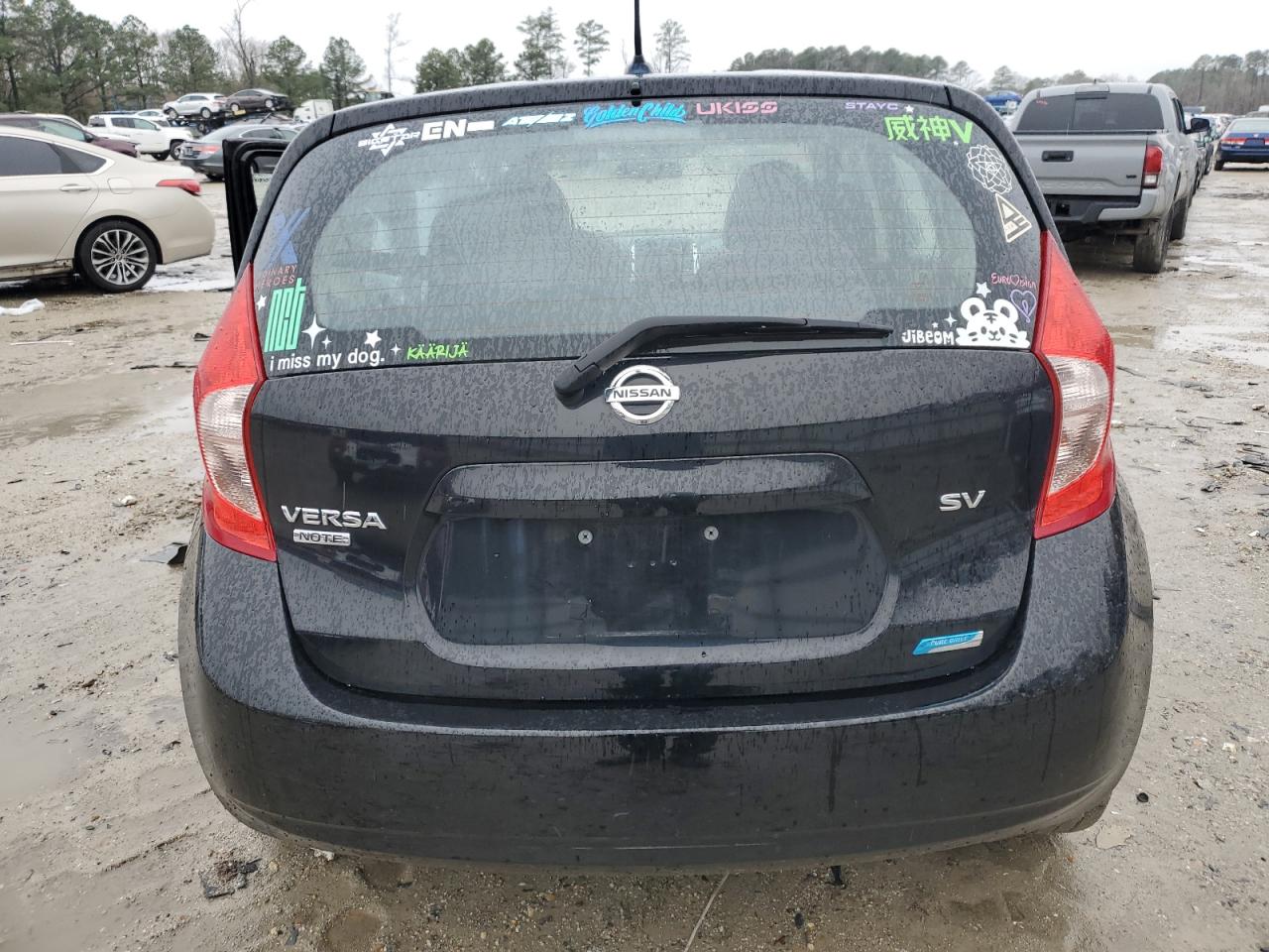 Photo 5 VIN: 3N1CE2CP4EL431893 - NISSAN VERSA 