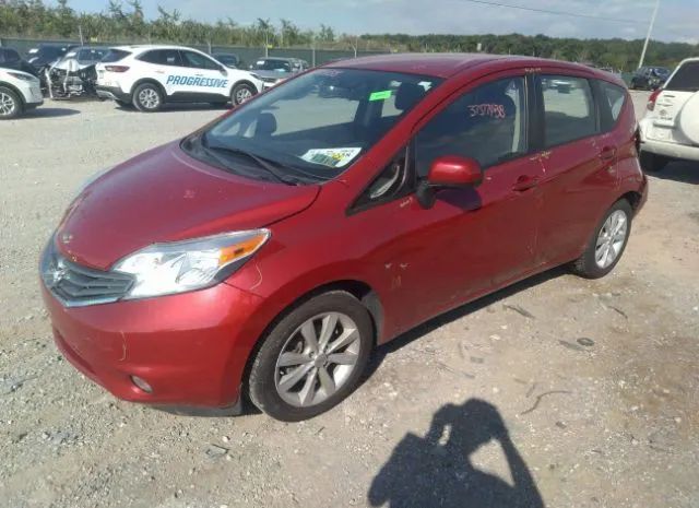 Photo 1 VIN: 3N1CE2CP4EL432042 - NISSAN VERSA NOTE 