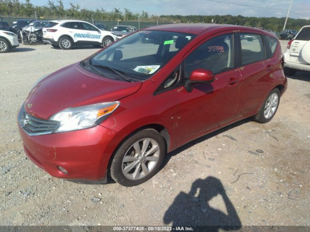 Photo 1 VIN: 3N1CE2CP4EL432042 - NISSAN VERSA NOTE 