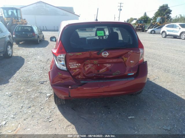 Photo 5 VIN: 3N1CE2CP4EL432042 - NISSAN VERSA NOTE 