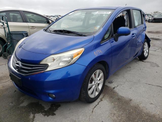 Photo 1 VIN: 3N1CE2CP4EL432509 - NISSAN VERSA NOTE 