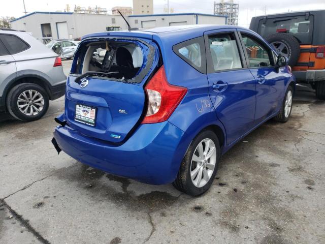 Photo 3 VIN: 3N1CE2CP4EL432509 - NISSAN VERSA NOTE 