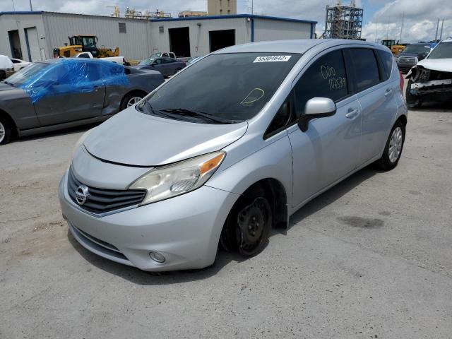 Photo 1 VIN: 3N1CE2CP4EL433630 - NISSAN VERSA NOTE 