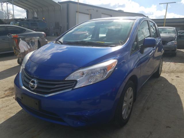 Photo 1 VIN: 3N1CE2CP4EL434163 - NISSAN VERSA NOTE 