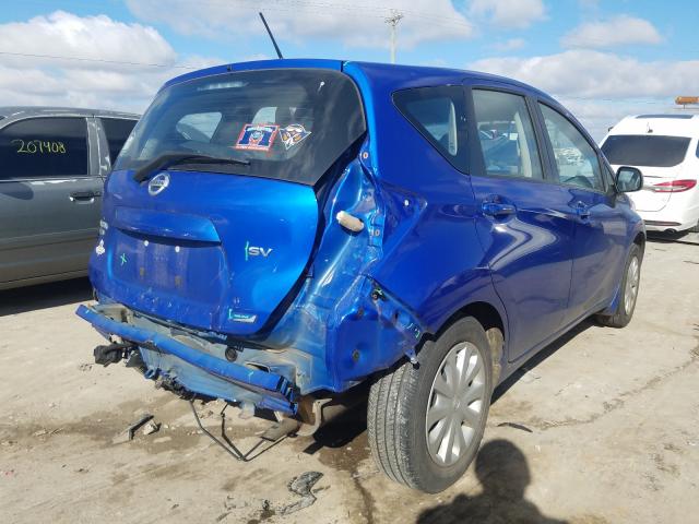 Photo 3 VIN: 3N1CE2CP4EL434163 - NISSAN VERSA NOTE 