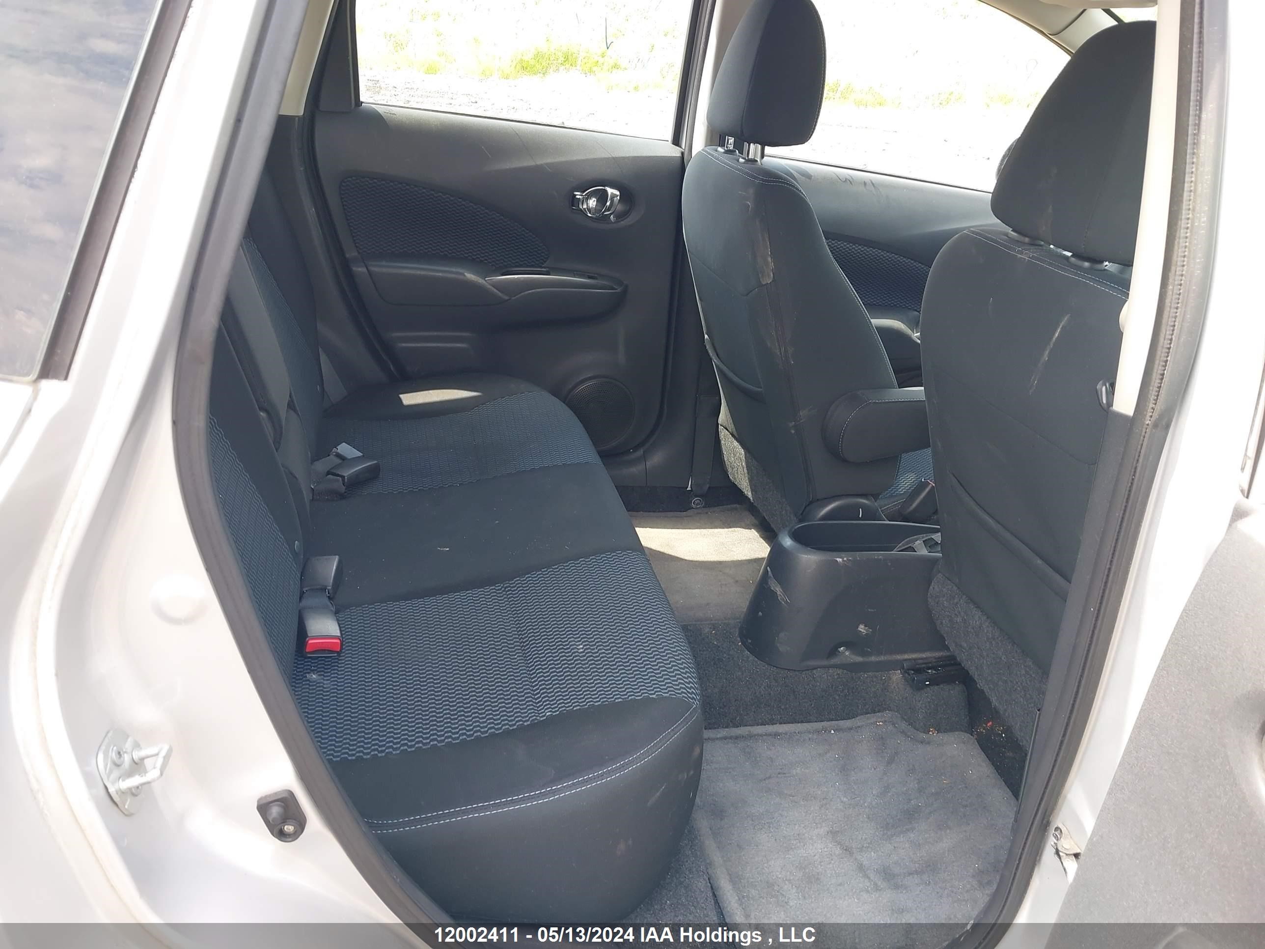 Photo 7 VIN: 3N1CE2CP4EL434745 - NISSAN VERSA 