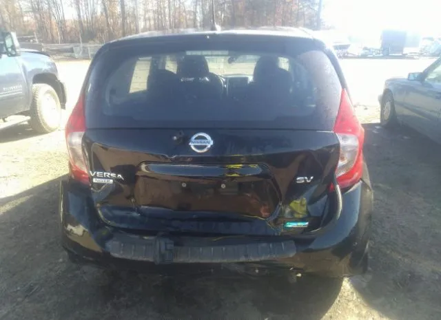 Photo 5 VIN: 3N1CE2CP4EL434969 - NISSAN VERSA NOTE 