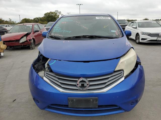 Photo 4 VIN: 3N1CE2CP4EL436804 - NISSAN VERSA 