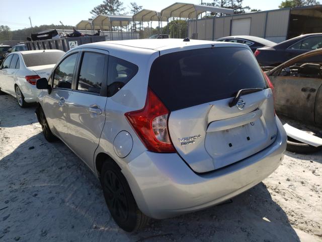 Photo 2 VIN: 3N1CE2CP4EL437421 - NISSAN VERSA NOTE 