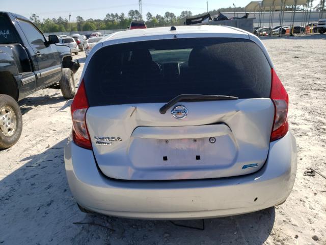 Photo 8 VIN: 3N1CE2CP4EL437421 - NISSAN VERSA NOTE 