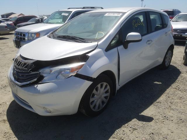 Photo 1 VIN: 3N1CE2CP4EL437449 - NISSAN VERSA NOTE 