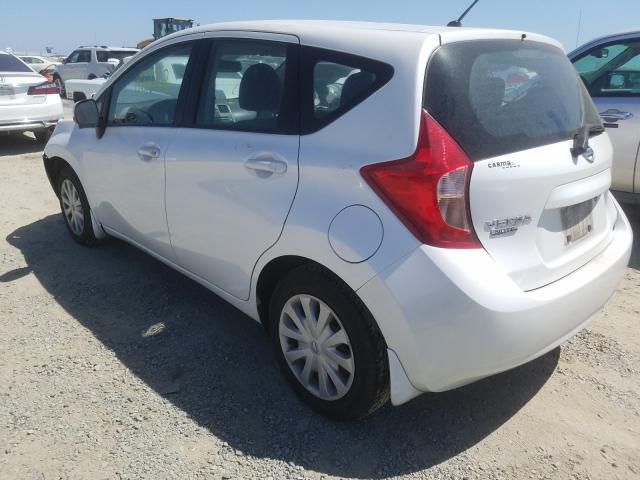 Photo 2 VIN: 3N1CE2CP4EL437449 - NISSAN VERSA NOTE 