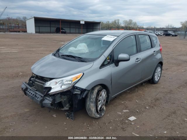 Photo 1 VIN: 3N1CE2CP4ELU12096 - NISSAN VERSA NOTE 