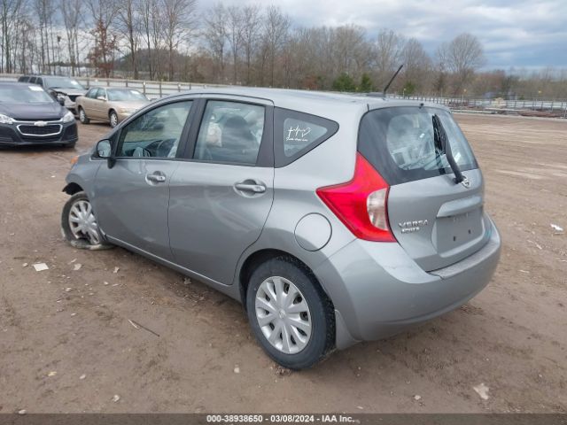 Photo 2 VIN: 3N1CE2CP4ELU12096 - NISSAN VERSA NOTE 