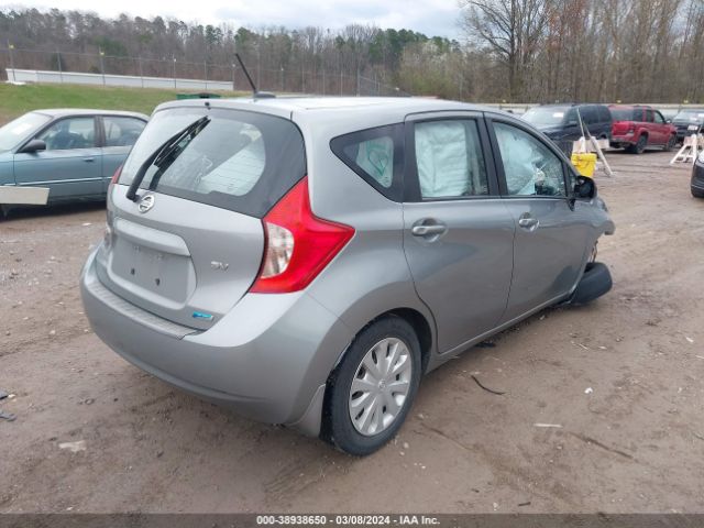 Photo 3 VIN: 3N1CE2CP4ELU12096 - NISSAN VERSA NOTE 