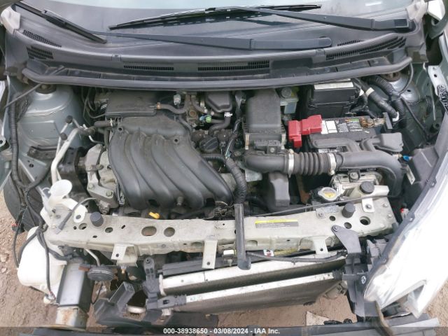 Photo 9 VIN: 3N1CE2CP4ELU12096 - NISSAN VERSA NOTE 