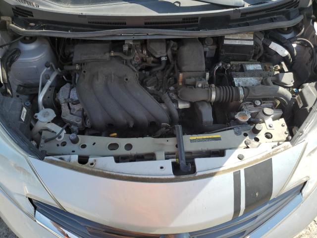 Photo 10 VIN: 3N1CE2CP4FL350295 - NISSAN VERSA 