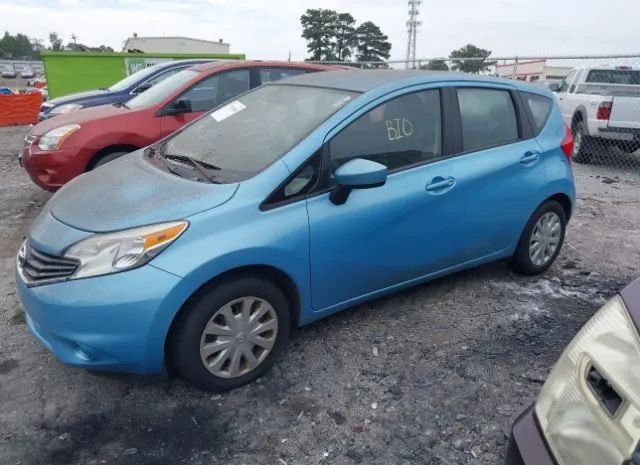 Photo 1 VIN: 3N1CE2CP4FL350443 - NISSAN VERSA NOTE 