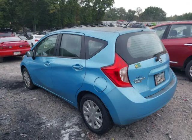 Photo 2 VIN: 3N1CE2CP4FL350443 - NISSAN VERSA NOTE 