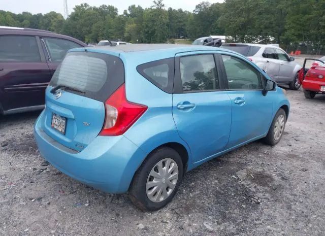 Photo 3 VIN: 3N1CE2CP4FL350443 - NISSAN VERSA NOTE 