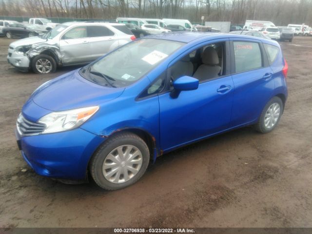 Photo 1 VIN: 3N1CE2CP4FL351088 - NISSAN VERSA NOTE 