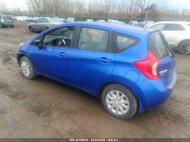 Photo 2 VIN: 3N1CE2CP4FL351088 - NISSAN VERSA NOTE 