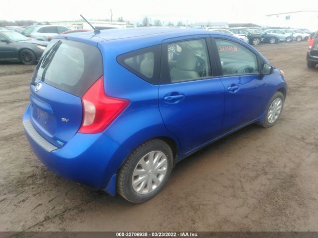 Photo 3 VIN: 3N1CE2CP4FL351088 - NISSAN VERSA NOTE 