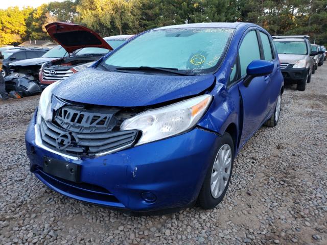 Photo 1 VIN: 3N1CE2CP4FL352533 - NISSAN VERSA NOTE 