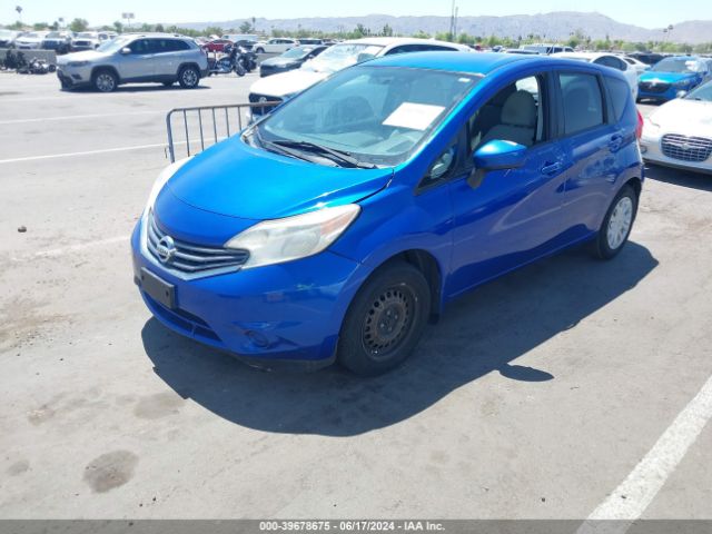 Photo 1 VIN: 3N1CE2CP4FL356226 - NISSAN VERSA NOTE 