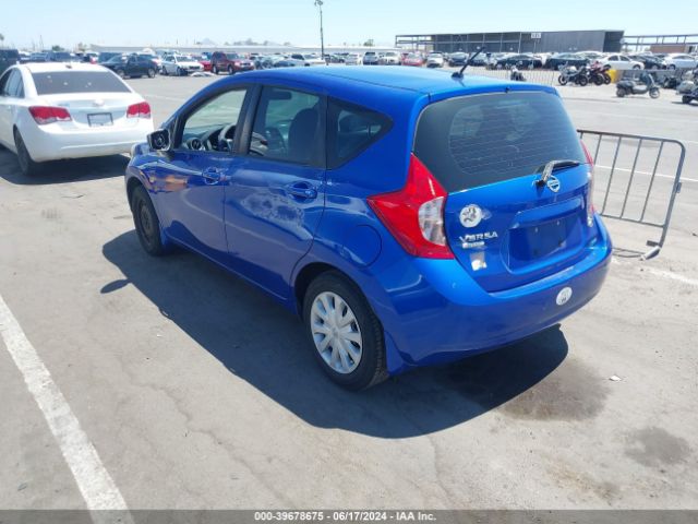 Photo 2 VIN: 3N1CE2CP4FL356226 - NISSAN VERSA NOTE 