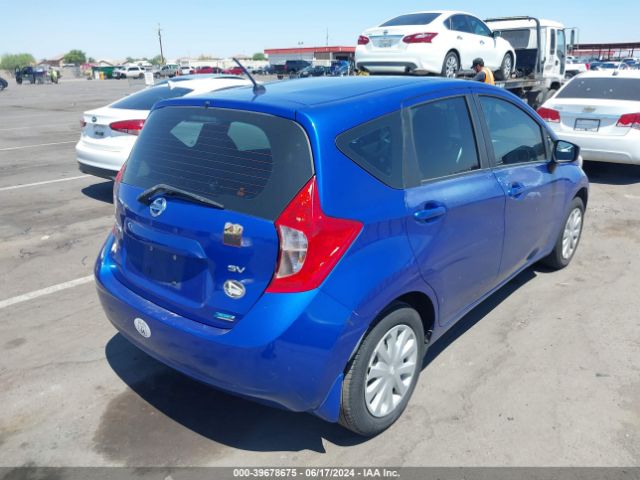 Photo 3 VIN: 3N1CE2CP4FL356226 - NISSAN VERSA NOTE 