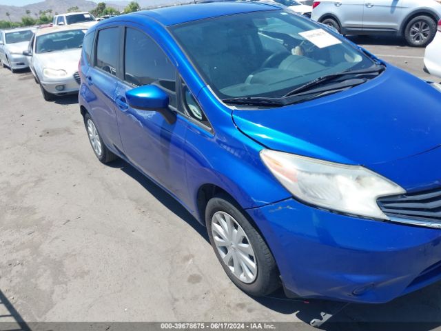 Photo 5 VIN: 3N1CE2CP4FL356226 - NISSAN VERSA NOTE 