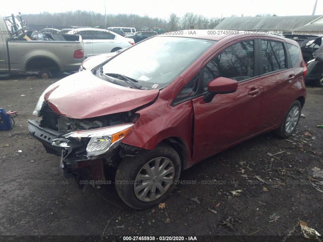 Photo 1 VIN: 3N1CE2CP4FL358865 - NISSAN VERSA NOTE 