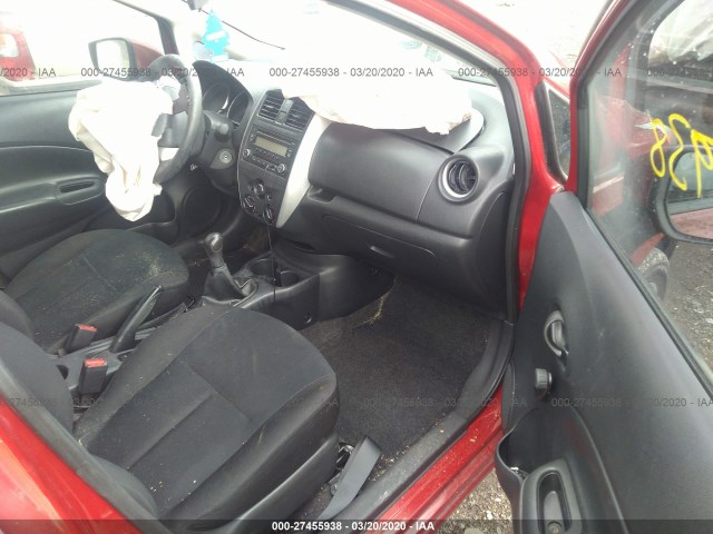 Photo 4 VIN: 3N1CE2CP4FL358865 - NISSAN VERSA NOTE 