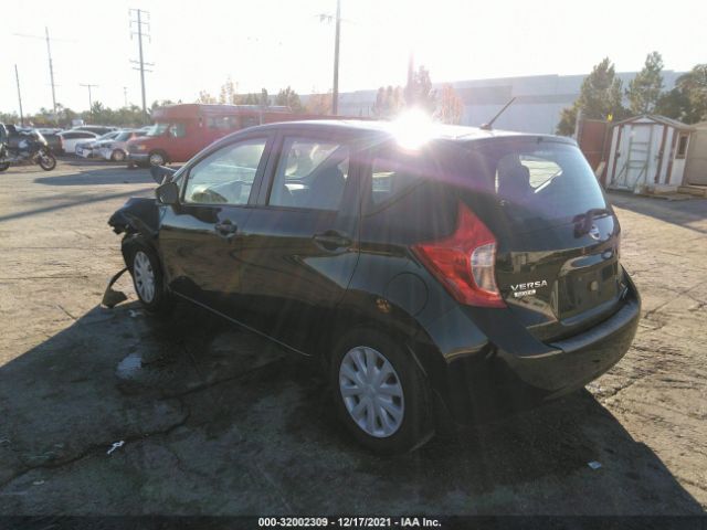 Photo 2 VIN: 3N1CE2CP4FL360082 - NISSAN VERSA NOTE 