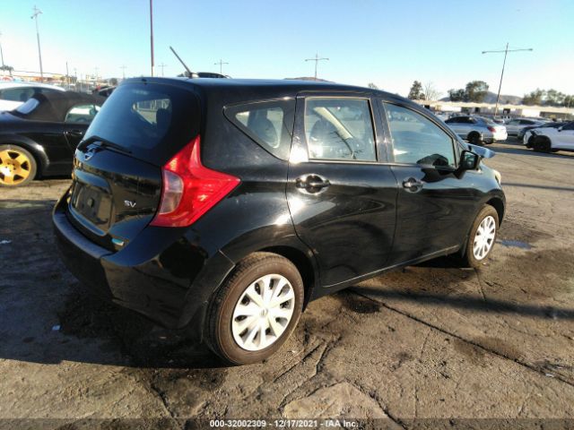 Photo 3 VIN: 3N1CE2CP4FL360082 - NISSAN VERSA NOTE 