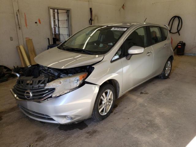 Photo 1 VIN: 3N1CE2CP4FL363063 - NISSAN VERSA NOTE 