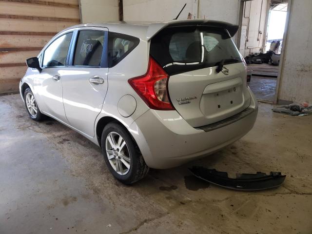 Photo 2 VIN: 3N1CE2CP4FL363063 - NISSAN VERSA NOTE 