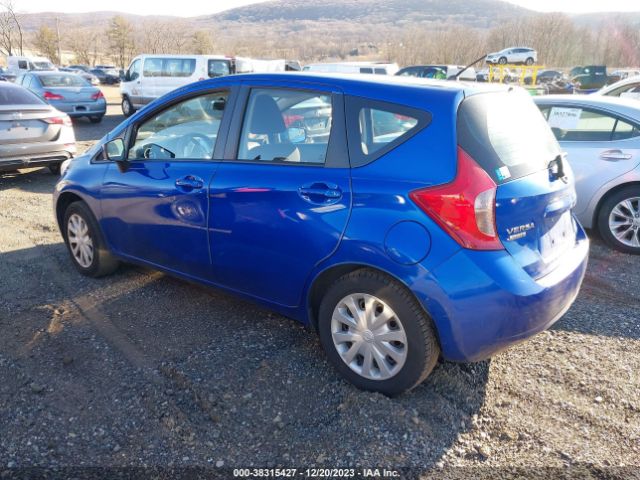 Photo 2 VIN: 3N1CE2CP4FL369056 - NISSAN VERSA NOTE 