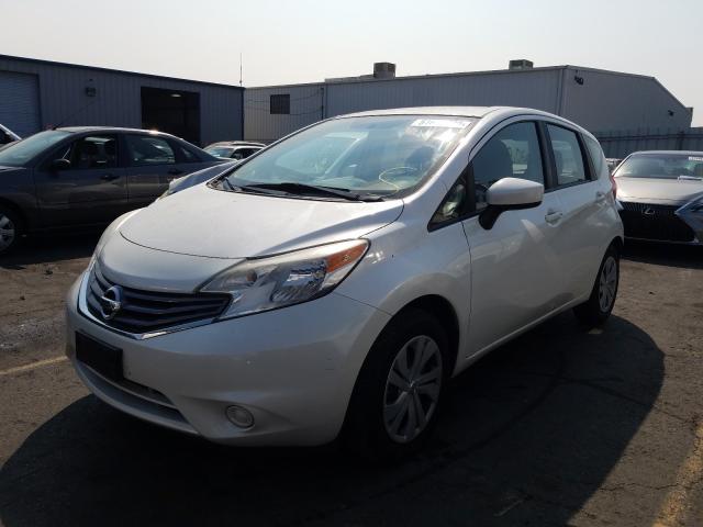 Photo 1 VIN: 3N1CE2CP4FL370787 - NISSAN VERSA NOTE 