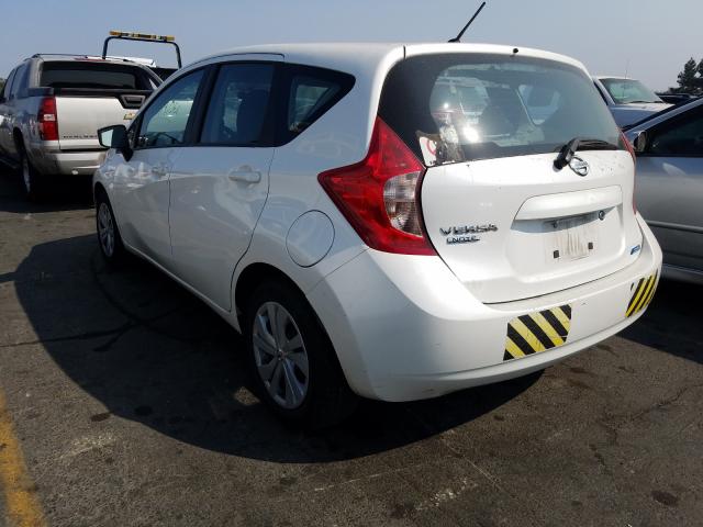 Photo 2 VIN: 3N1CE2CP4FL370787 - NISSAN VERSA NOTE 