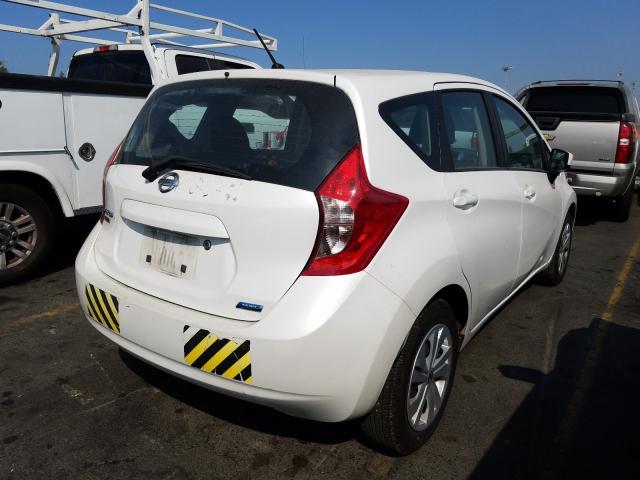 Photo 3 VIN: 3N1CE2CP4FL370787 - NISSAN VERSA NOTE 