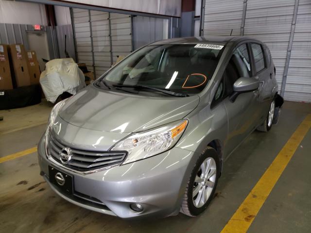 Photo 1 VIN: 3N1CE2CP4FL371549 - NISSAN VERSA NOTE 