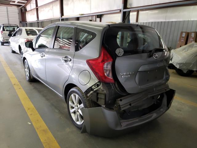 Photo 2 VIN: 3N1CE2CP4FL371549 - NISSAN VERSA NOTE 