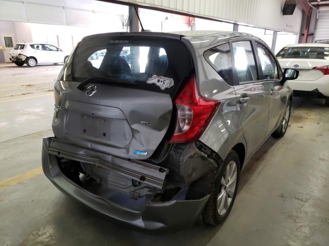 Photo 3 VIN: 3N1CE2CP4FL371549 - NISSAN VERSA NOTE 